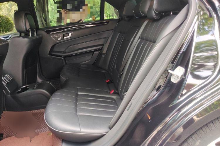 Used Mercedes-Benz E-Class 2015 Restyled E 260 L Sport Edition Left Rear Seat