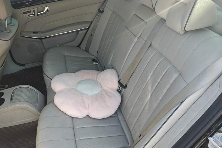 Used Mercedes-Benz E-Class 2015 Facelift E 200 L Left Rear Seat