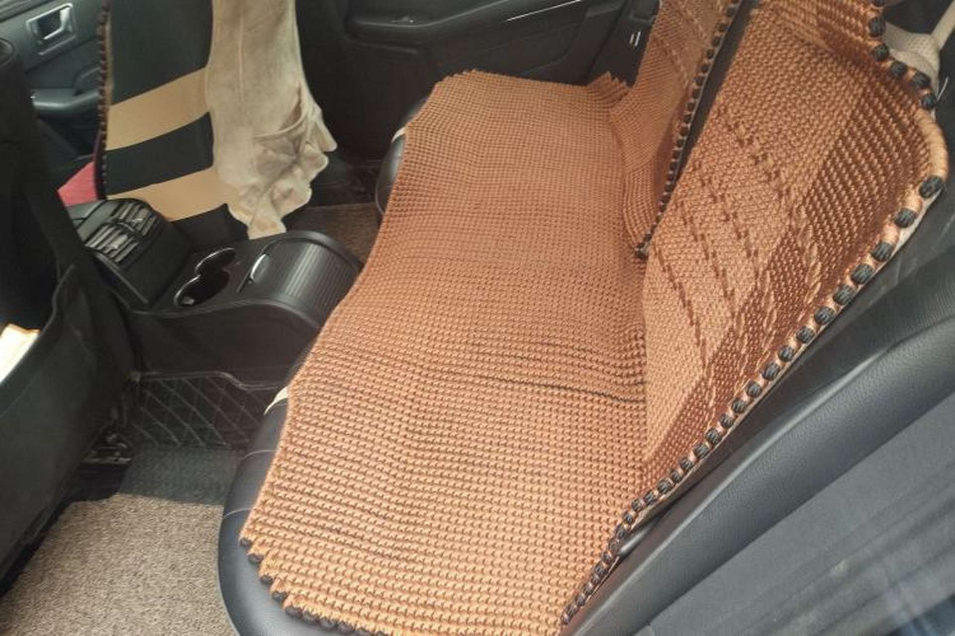 Used Mercedes-Benz E-Class 2015 Revised E 180 L Sport Edition Left Rear Seat