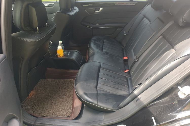 Used Mercedes-Benz E-Class 2015 Revised E 180 L Sport Edition Left Rear Seat