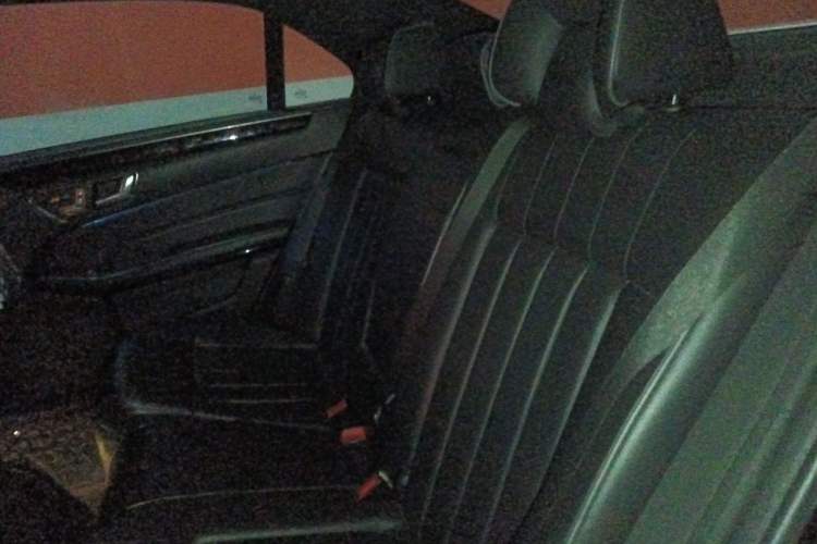 Used Mercedes-Benz E-Class 2015 E 200 L Sport Edition Left Rear Seat