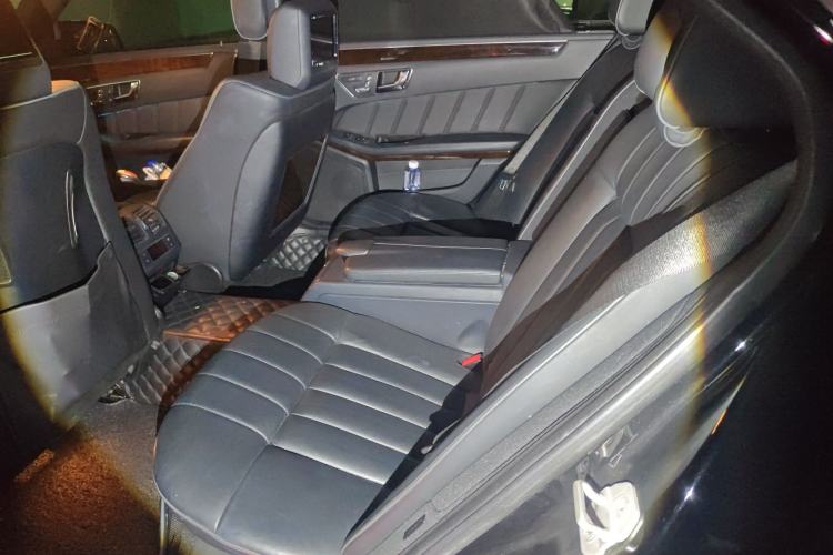 Used Mercedes-Benz E-Class 2015 E 400 L Hybrid Left Rear Seat