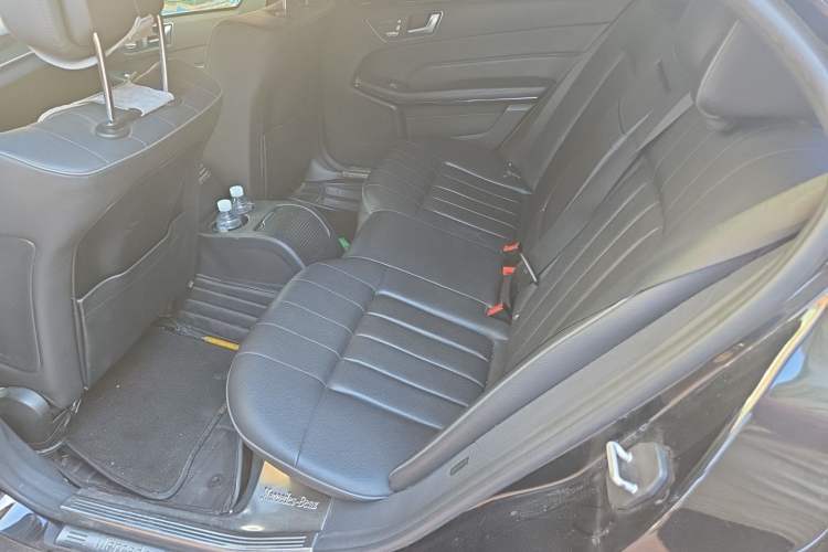 Used Mercedes-Benz E-Class 2015 E 260 L Sport Edition Left Rear Seat