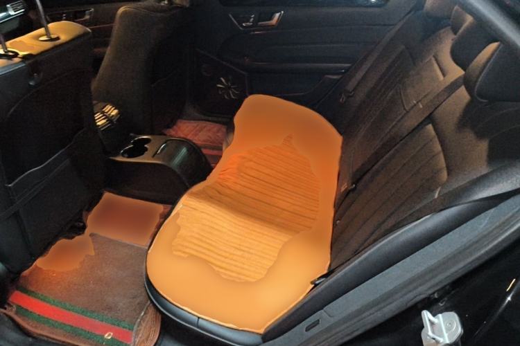 Used Mercedes-Benz E-Class 2015 Restyled E 260 L Sport Edition Left Rear Seat