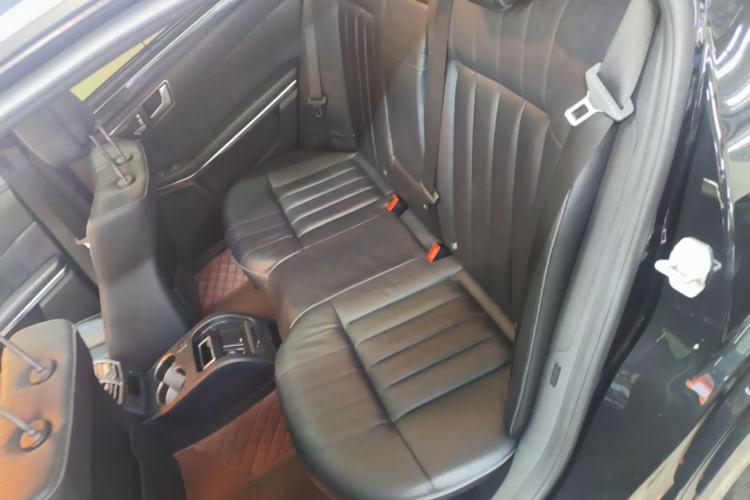 Used Mercedes-Benz E-Class 2015 E 320 L Left Rear Seat