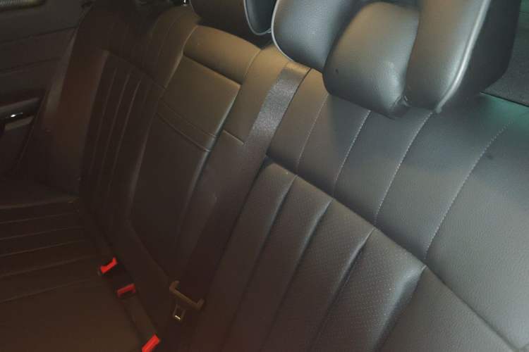 Used Mercedes-Benz E-Class 2015 Restyled E 260 L Sport Edition Left Rear Seat