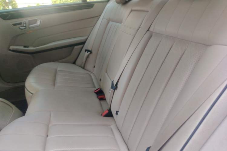 Used Mercedes-Benz E-Class 2015 E 260 L Sport Edition Left Rear Seat