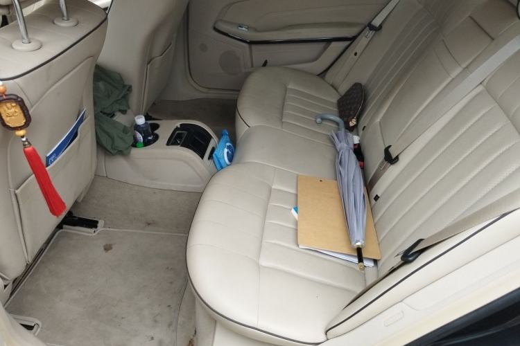 Used Mercedes-Benz E-Class 2015 Restyled E 260 L Sport Edition Left Rear Seat