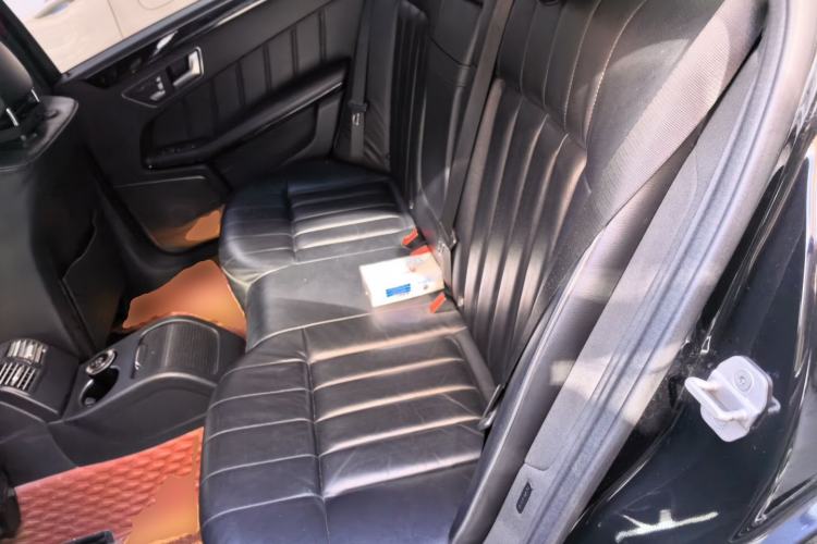 Used Mercedes-Benz E-Class 2015 Revised E 260 L Sport Luxury Edition Left Rear Seat