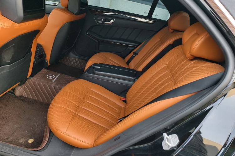 Used Mercedes-Benz E-Class 2015 E 400 L Hybrid Left Rear Seat