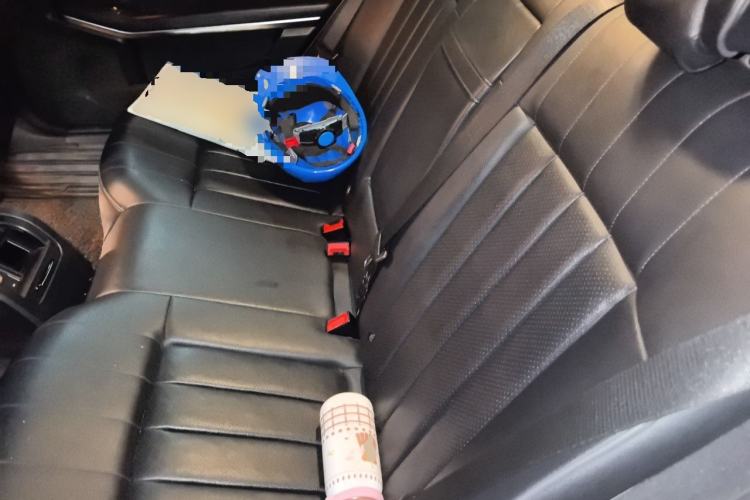 Used Mercedes-Benz E-Class 2015 Facelift E 200 L Left Rear Seat