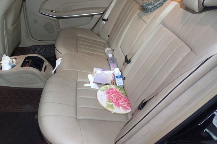 Used Mercedes-Benz E-Class 2015 Revised E 260 L Left Rear Seat