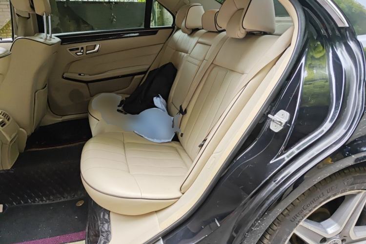 Used Mercedes-Benz E-Class 2015 E 260 L Left Rear Seat