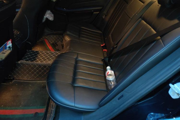Used Mercedes-Benz E-Class 2015 E 200 L Left Rear Seat