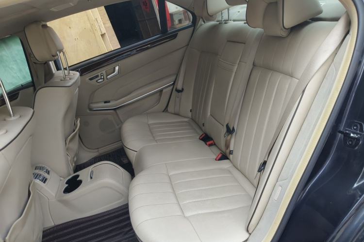 Used Mercedes-Benz E-Class 2015 E 200 L Left Rear Seat