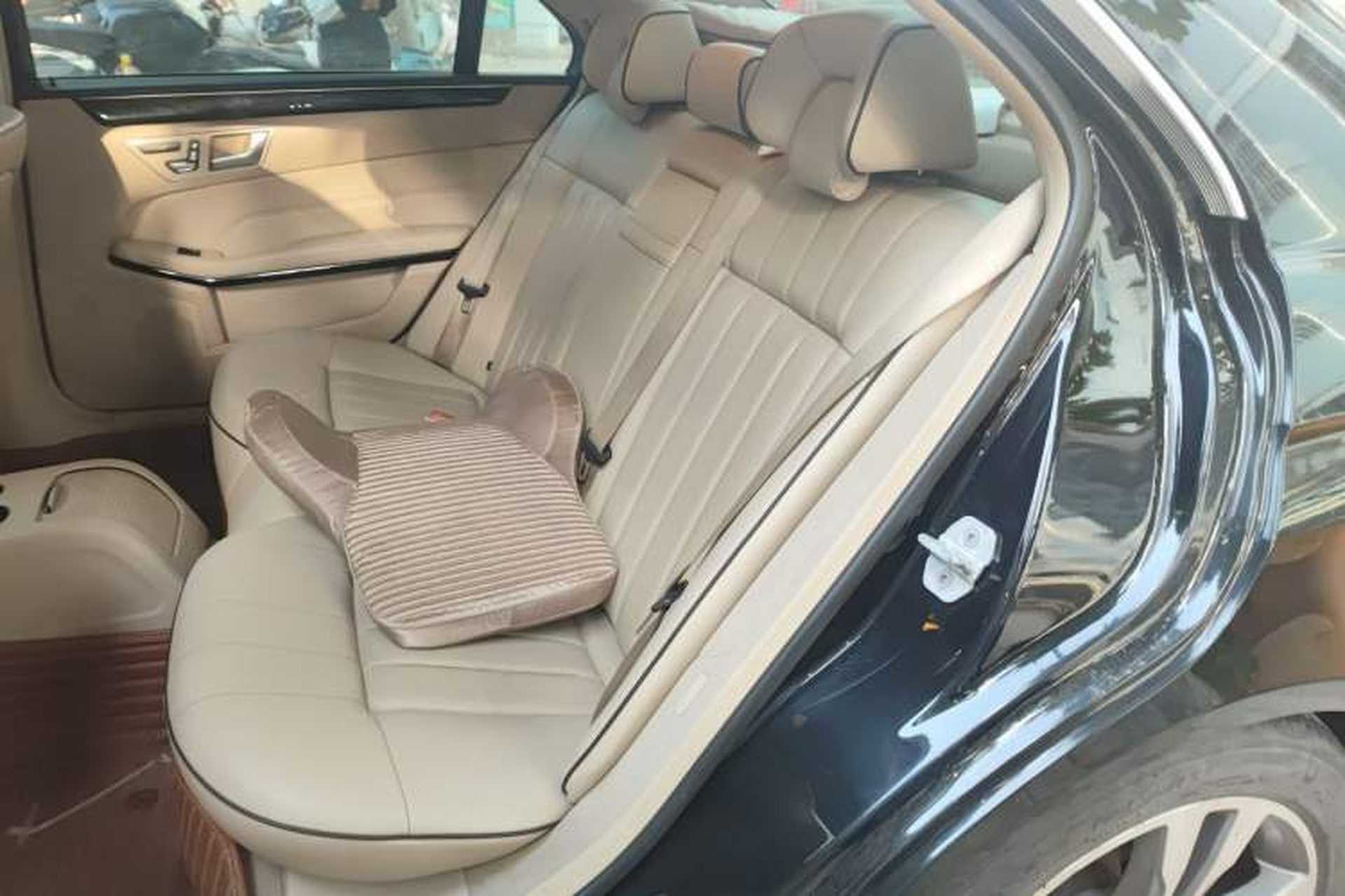 Used Mercedes-Benz E-Class 2015 Restyled E 260 L Sport Edition Left Rear Seat