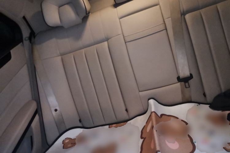 Used Mercedes-Benz E-Class 2015 E 260 L Sport Edition Left Rear Seat