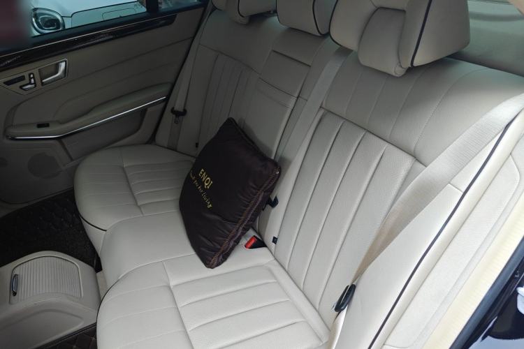 Used Mercedes-Benz E-Class 2015 Revised E 260 L Left Rear Seat