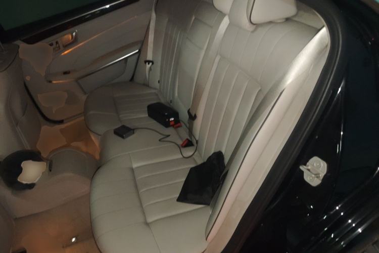 Used Mercedes-Benz E-Class 2015 Facelift E 200 L Left Rear Seat