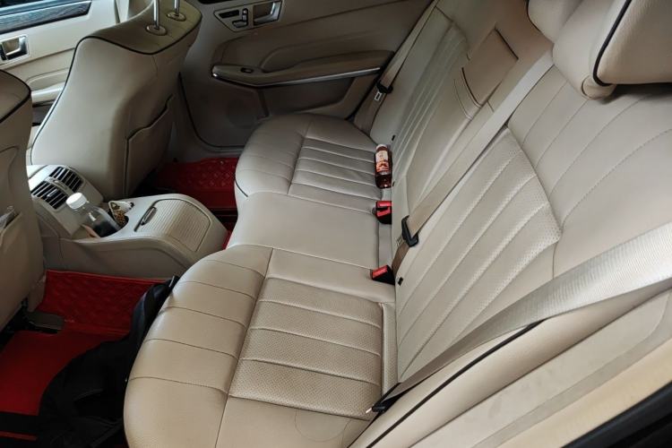 Used Mercedes-Benz E-Class 2015 E 200 L Left Rear Seat