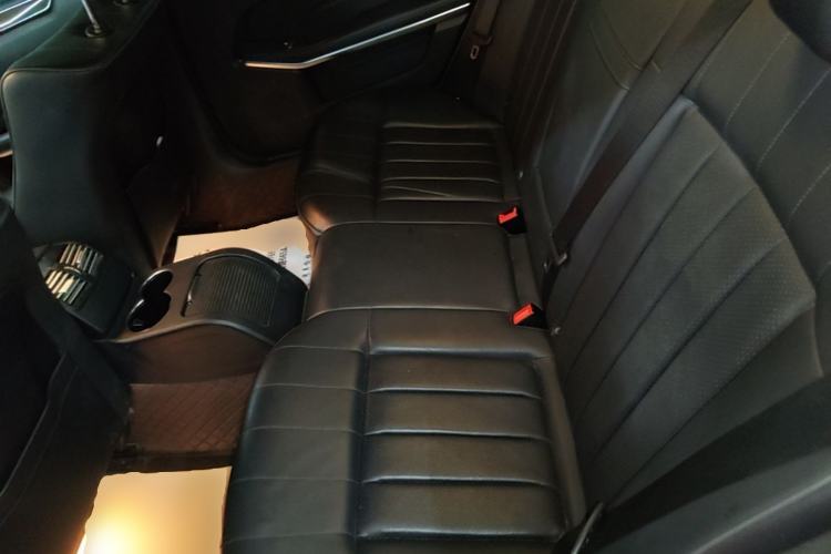 Used Mercedes-Benz E-Class 2015 Facelift E 200 L Left Rear Seat