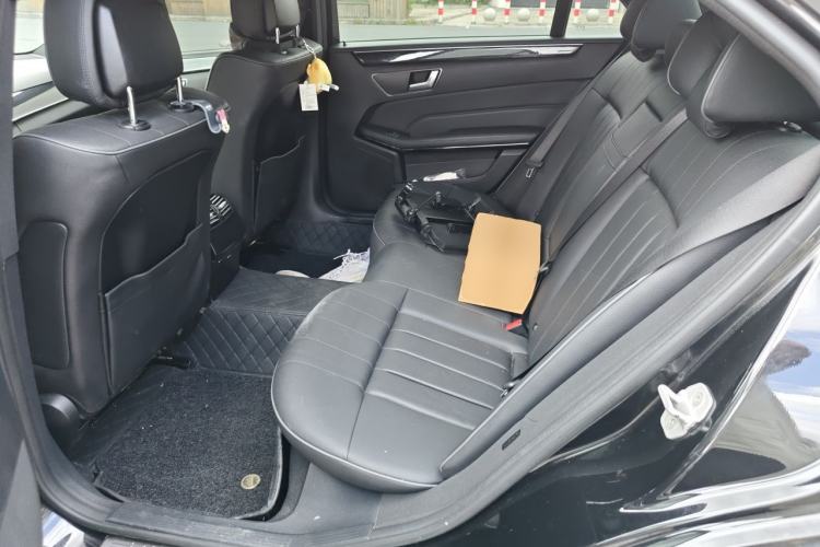 Used Mercedes-Benz E-Class 2015 Revised E 180 L Sport Edition Left Rear Seat