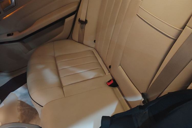 Used Mercedes-Benz E-Class 2015 Restyled E 260 L Sport Edition Left Rear Seat