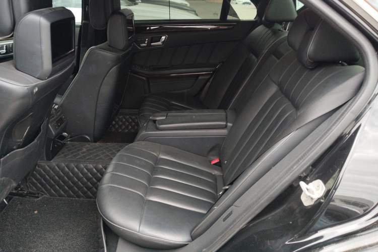 Used Mercedes-Benz E-Class 2015 E 400 L Hybrid Left Rear Seat