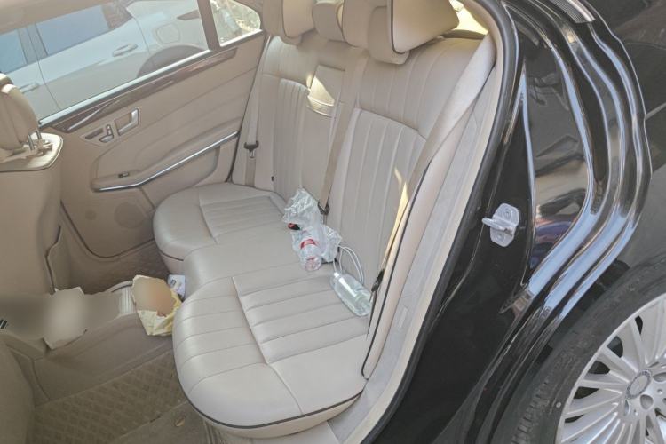 Used Mercedes-Benz E-Class 2015 Facelift E 200 L Left Rear Seat
