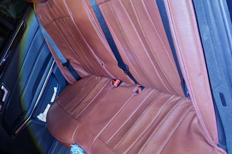 Used Mercedes-Benz E-Class 2015 E 260 L Left Rear Seat