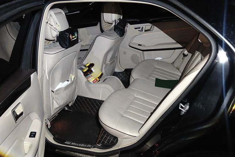 Used Mercedes-Benz E-Class 2015 E 260 L Sport & Fashion Model Left Rear Seat