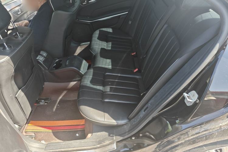 Used Mercedes-Benz E-Class 2015 Facelift E 200 L Left Rear Seat
