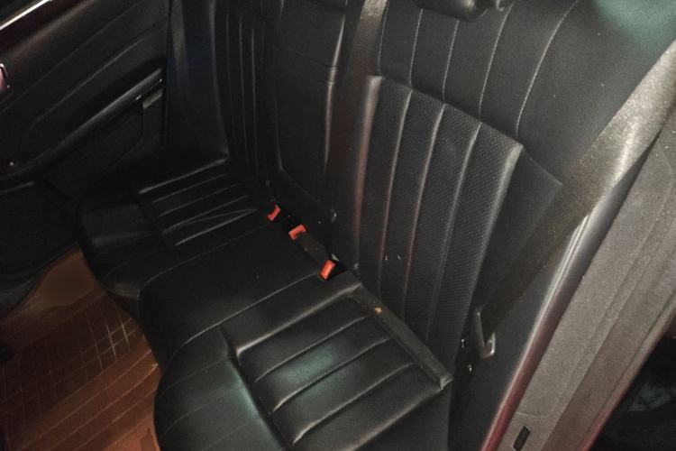Used Mercedes-Benz E-Class 2015 E 200 L Left Rear Seat