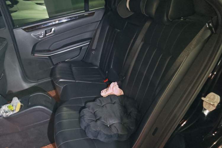Used Mercedes-Benz E-Class 2015 Facelift E 200 L Left Rear Seat