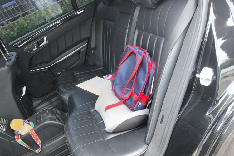 Used Mercedes-Benz E-Class 2015 Facelift E 260 L Luxury Edition Left Rear Seat