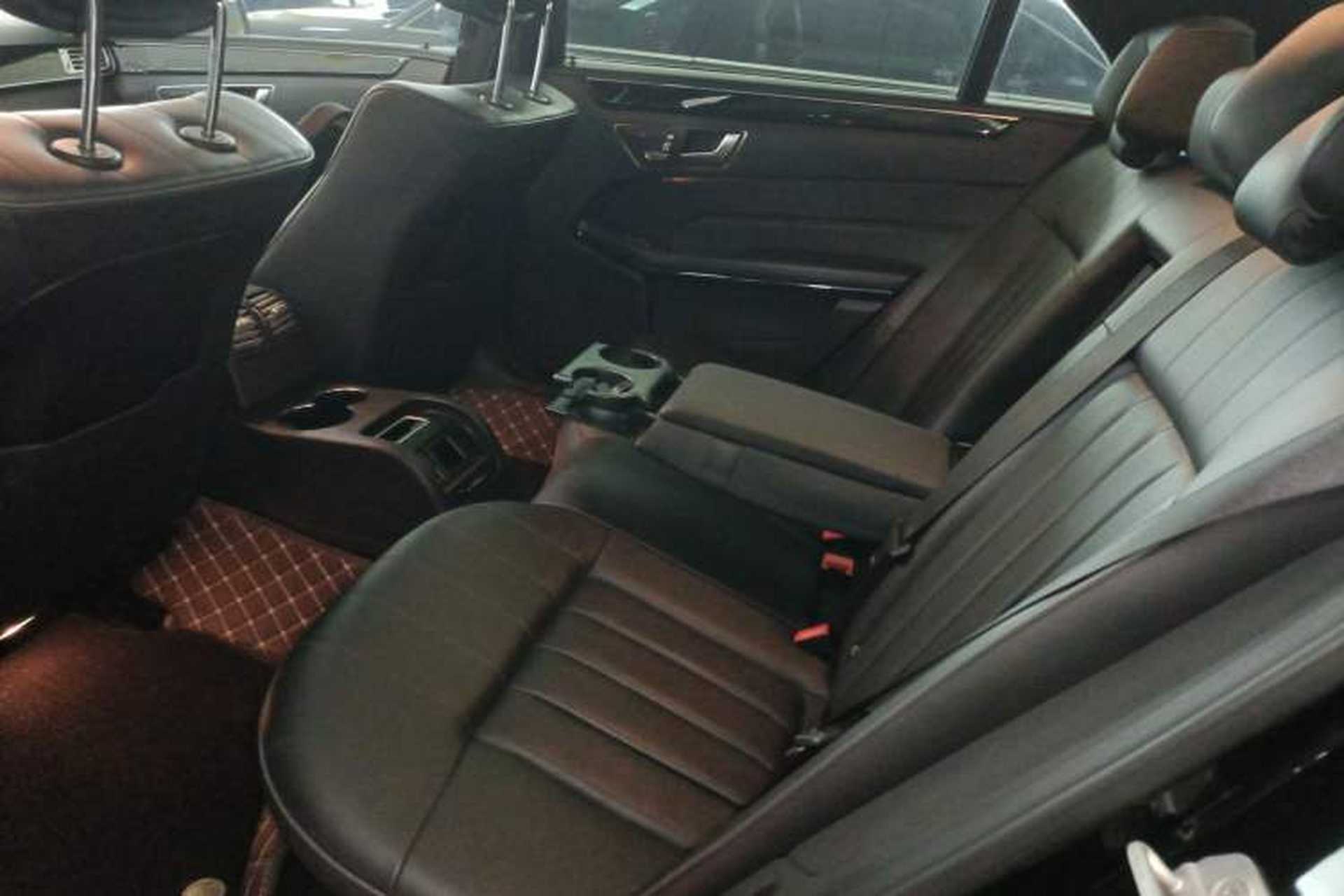 Used Mercedes-Benz E-Class 2015 Restyled E 260 L Sport Edition Left Rear Seat