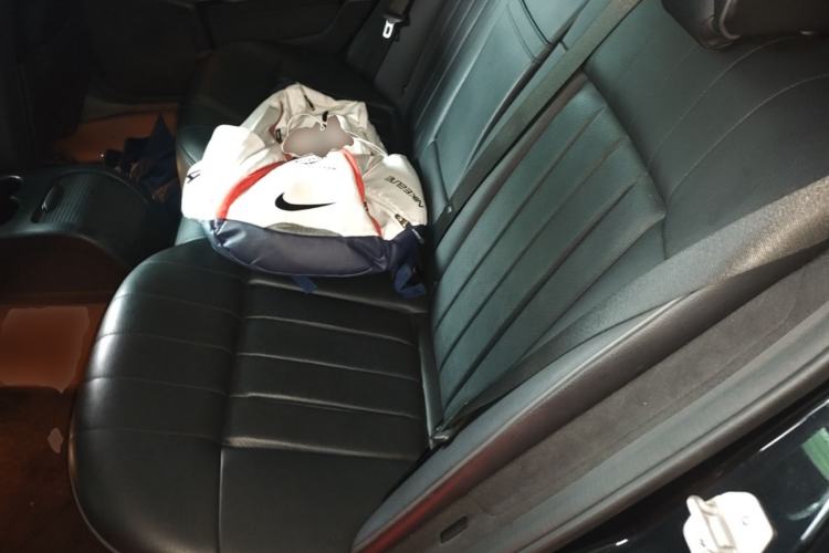 Used Mercedes-Benz E-Class 2015 E 180 L Left Rear Seat