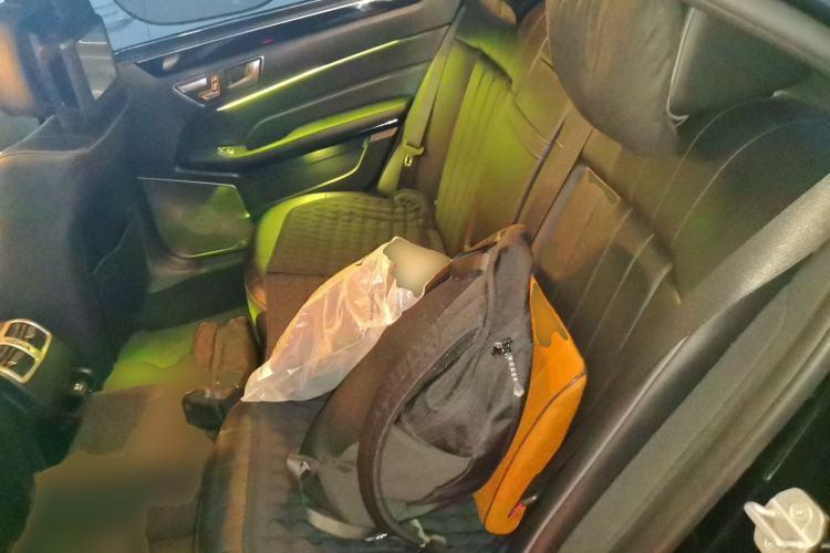 Used Mercedes-Benz E-Class 2015 E 260 L Sport & Fashion Model Left Rear Seat