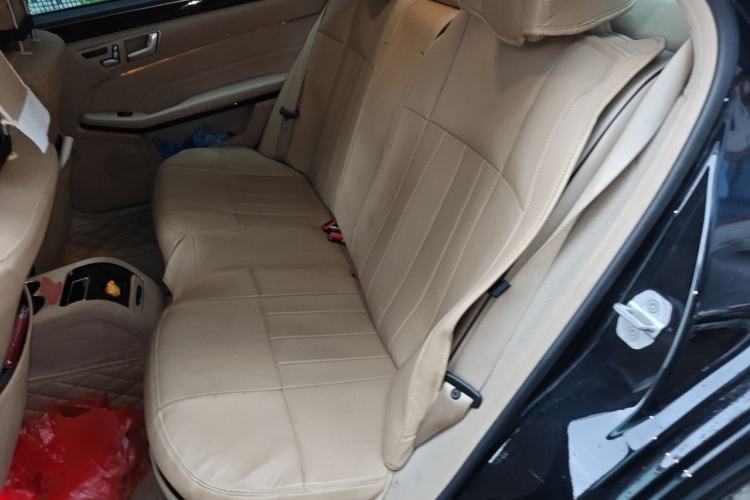 Used Mercedes-Benz E-Class 2015 Revised E 260 L Left Rear Seat
