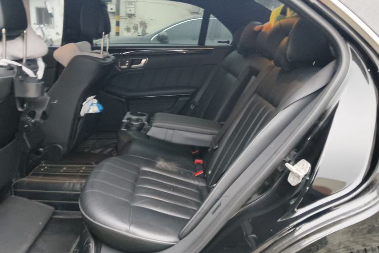 Used Mercedes-Benz E-Class 2015 E 260 L Sport Luxury Model Left Rear Seat