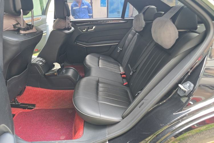 Used Mercedes-Benz E-Class 2015 E 200 L Left Rear Seat