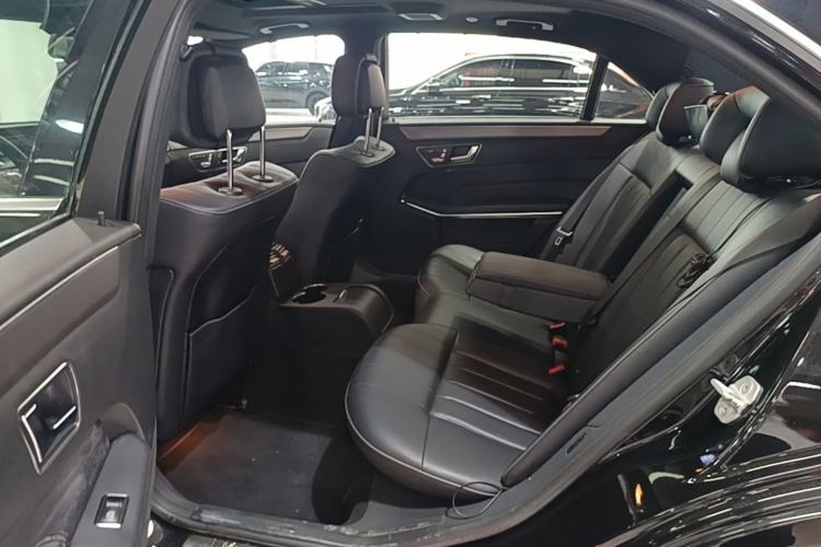 Used Mercedes-Benz E-Class 2015 Facelift E 200 L Left Rear Seat