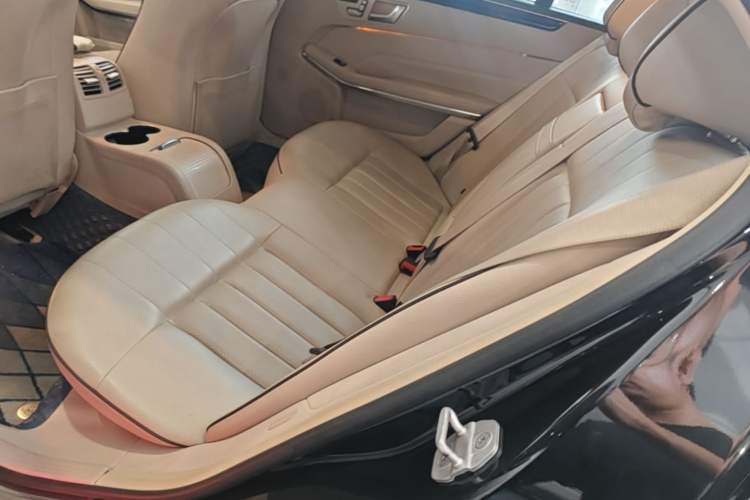Used Mercedes-Benz E-Class 2015 Revised E 260 L Left Rear Seat