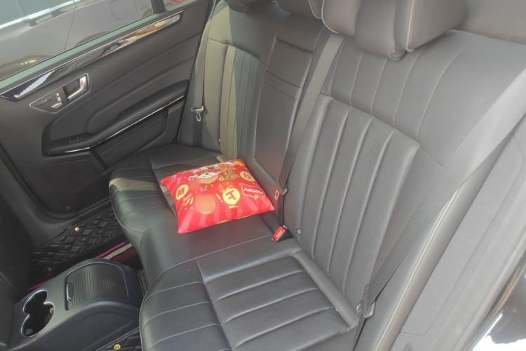 Used Mercedes-Benz E-Class 2015 E 260 L Sport Edition Left Rear Seat