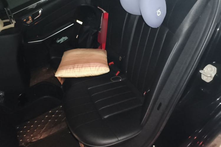 Used Mercedes-Benz E-Class 2015 Facelift E 200 L Left Rear Seat