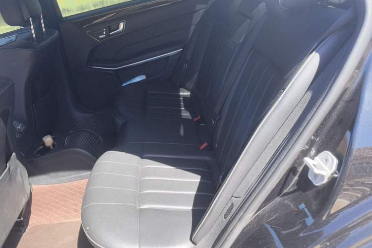 Used Mercedes-Benz E-Class 2015 Facelift E 200 L Left Rear Seat