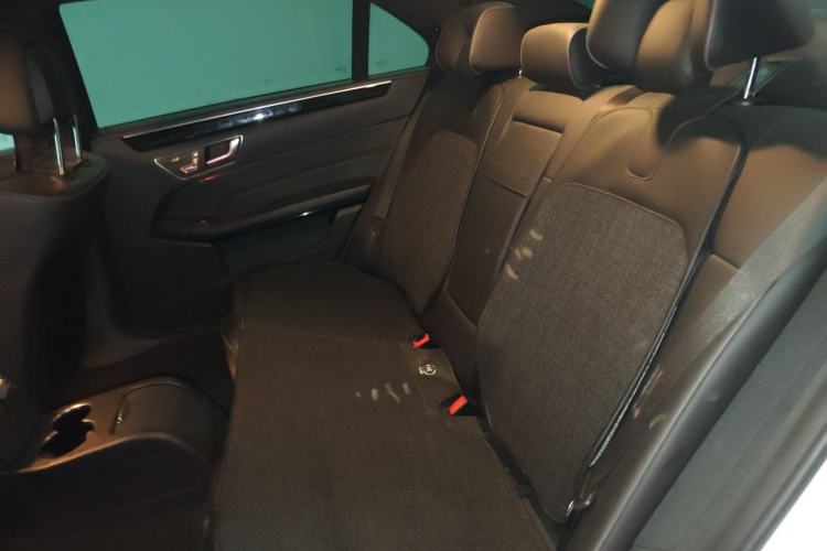 Used Mercedes-Benz E-Class 2015 E 260 L Sport Edition Left Rear Seat