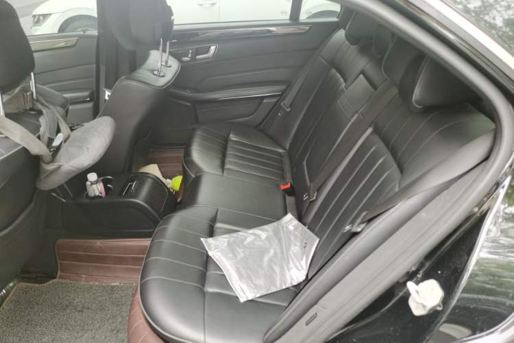 Used Mercedes-Benz E-Class 2015 Facelift E 200 L Sport Edition Left Rear Seat