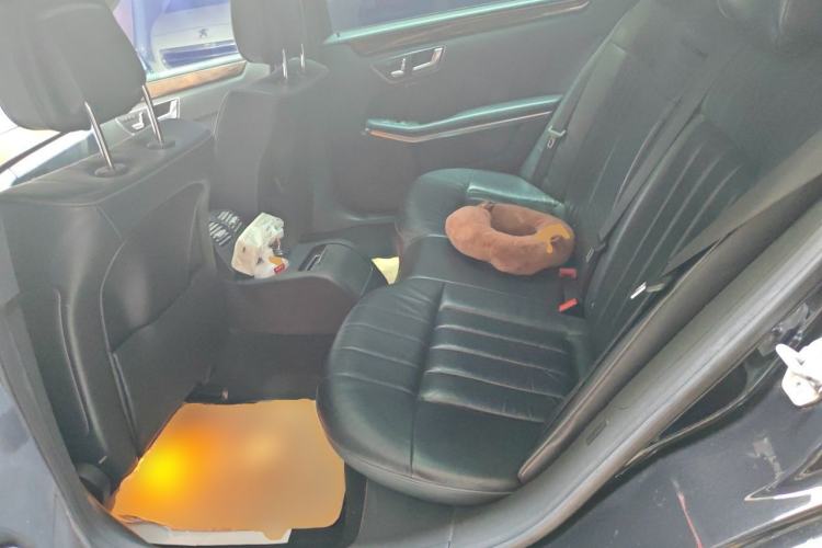 Used Mercedes-Benz E-Class 2015 E 260 L Luxury Model Left Rear Seat