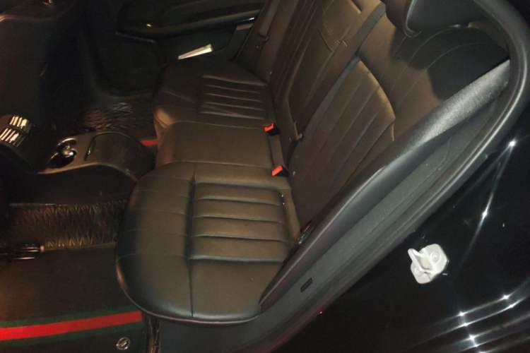 Used Mercedes-Benz E-Class 2015 Restyled E 260 L Sport Edition Left Rear Seat